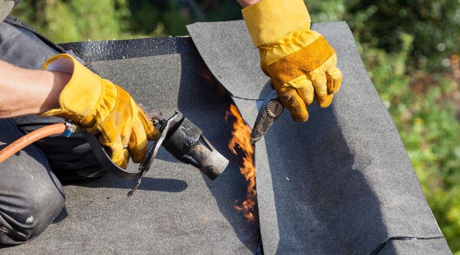 Professional flood damage restoration services in Harvey, LA